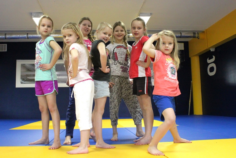 workshop zelfverdediging voor meisjes